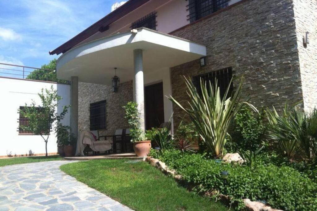 El Enreo Jaras -Urbanizacion Las Jaras Córdoba Exterior foto