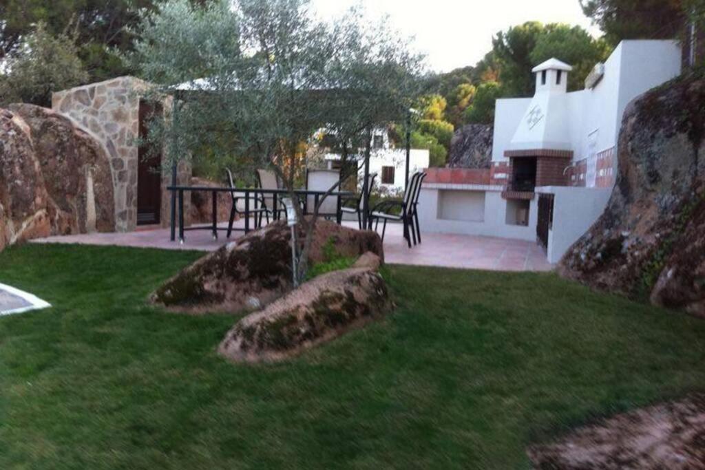El Enreo Jaras -Urbanizacion Las Jaras Córdoba Exterior foto